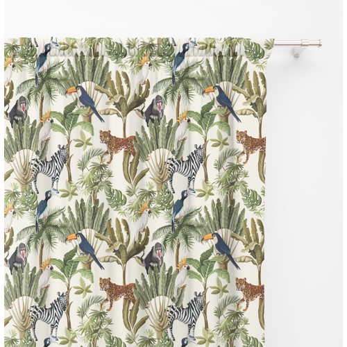 TIENDA DE CAMPAÑA JUNGLE cm.150X280 hecho MADE in ITALY