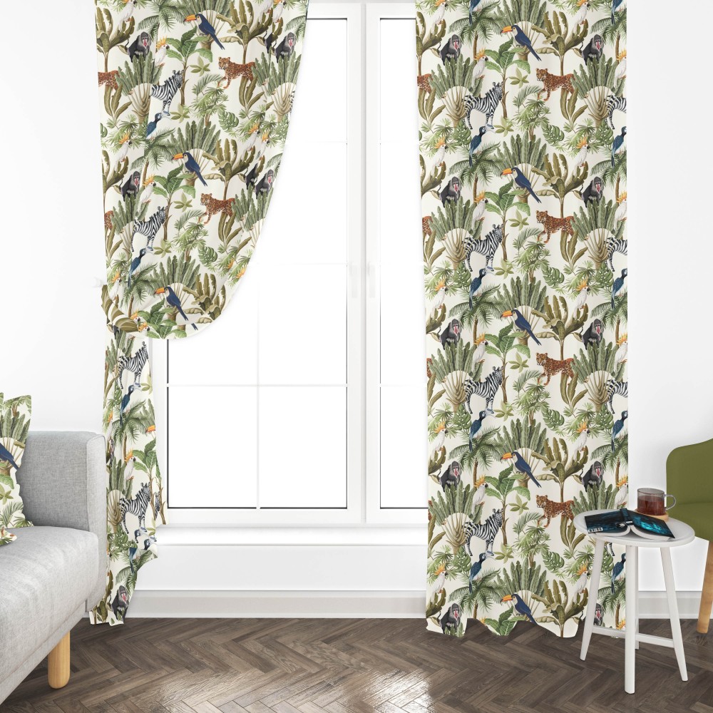 JUNGLE TENT cm.150X280 emballé MADE in ITALY