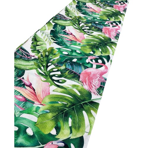 FUNDA DE MOBILIARIO FUNDA GRAN SCARF COLCHA funda de sofá flamenco FLAMINGO flamingo flamencos