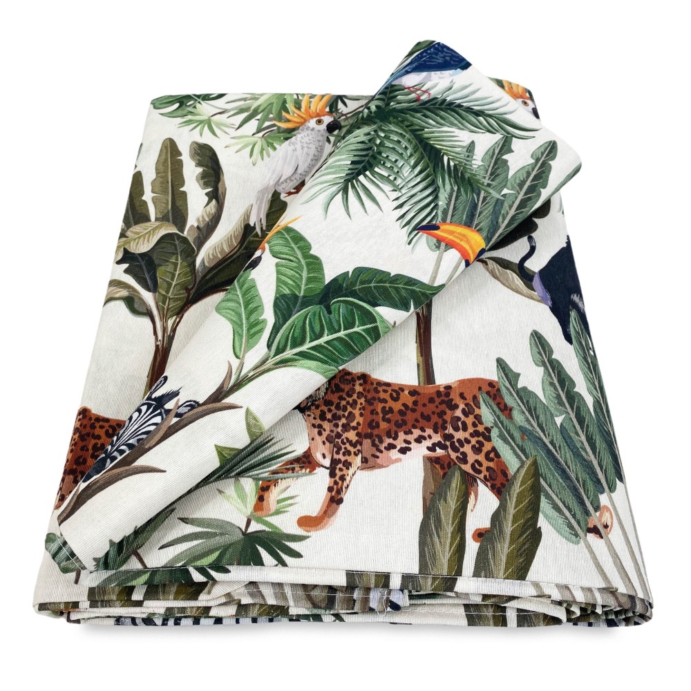 JUNGLE TENT cm.150X280 emballé MADE in ITALY