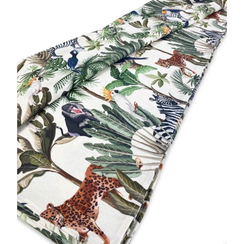 JUNGLE ZELT cm.150X280 hergestellt MADE in ITALY