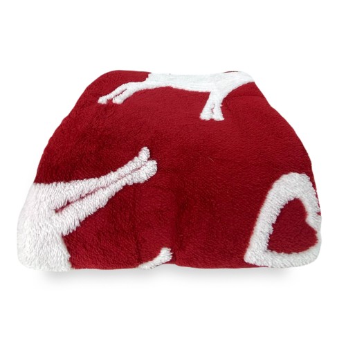 PLAID IN PILE sherpa TYROLEAN mountain PIZBLANC