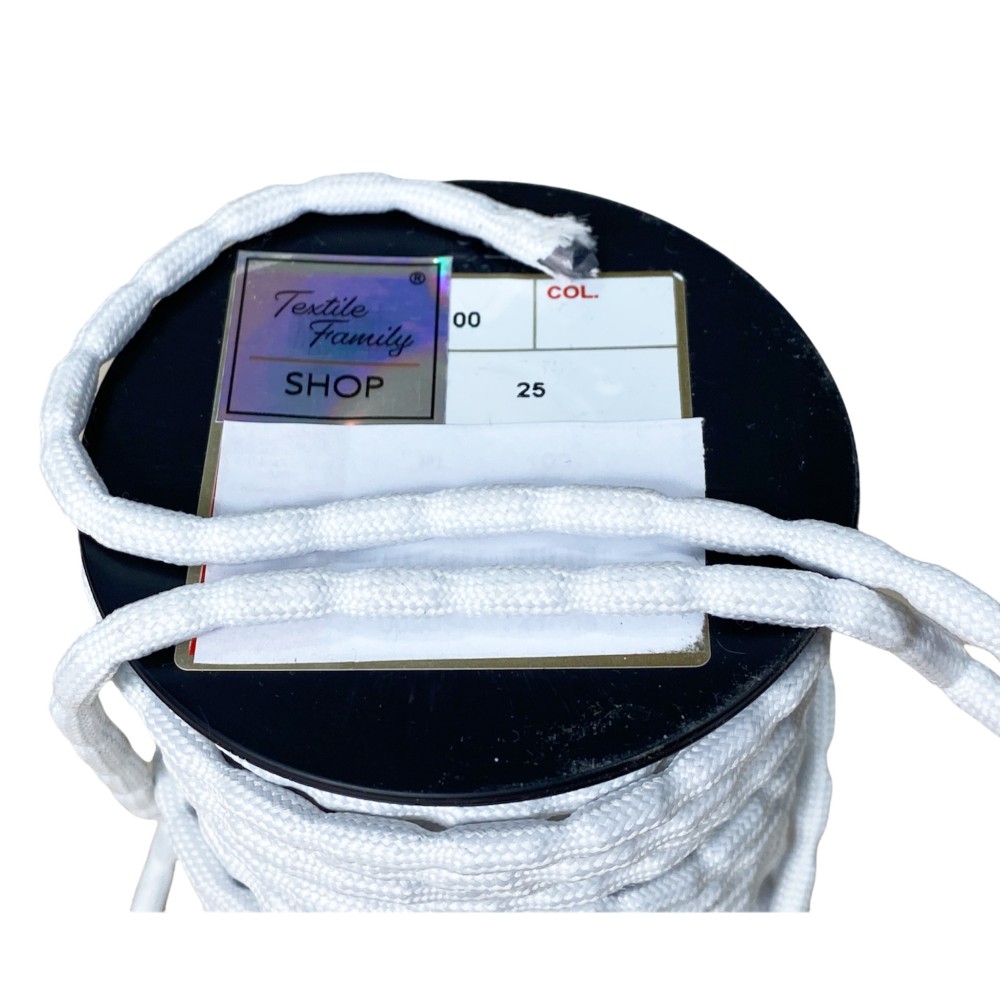 LEAD BRAID WIRE weight BALLAST FOR CURTAINS AND FABRICS CURTAINS BY THE METER made in Italy