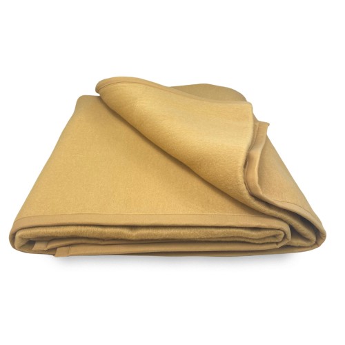 COPERTA IGNIFUGA antifiamma ANTIFUOCO CLASSE 1 omologata MADE in ITALY