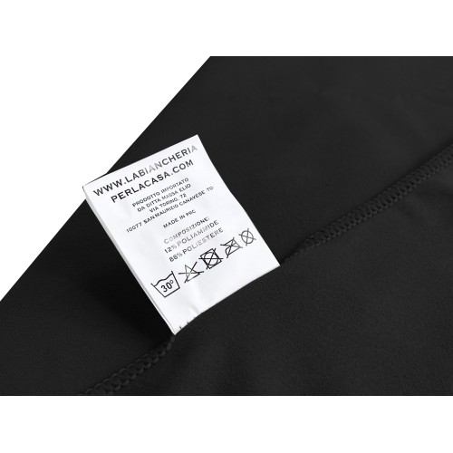 SET DE TOALLAS MICROFIBRA NEGRA 1+1 Rostro e Invitado