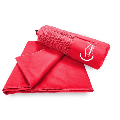 STRANDTUCH SEHR WEICHE MIKROFASER EINFARBIG GROSSE GRÖSSE cm. 90X170 platzsparend