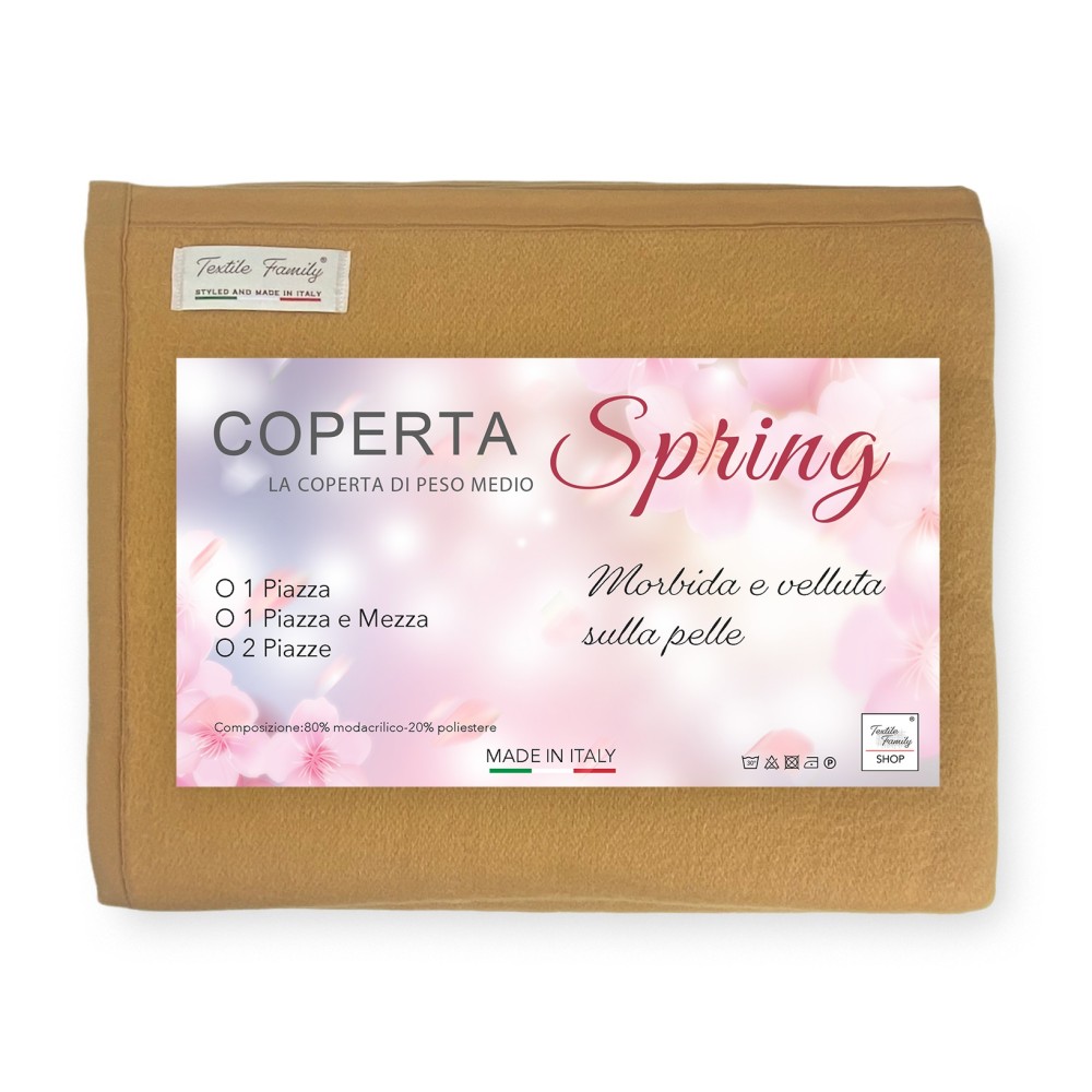 coperta leggera estiva