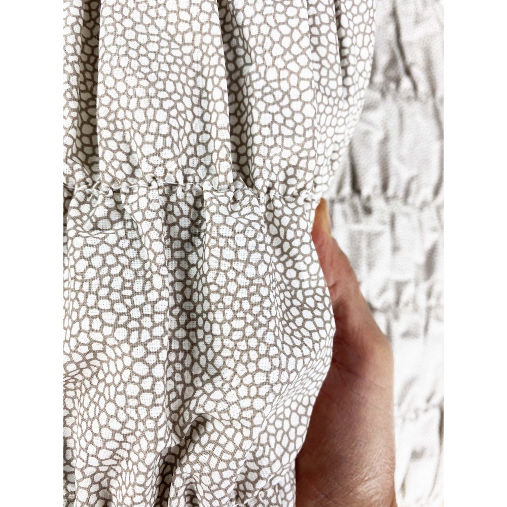 Couverture de canapé ANGULAIRE UNIVERSELLE BOY BEIGE