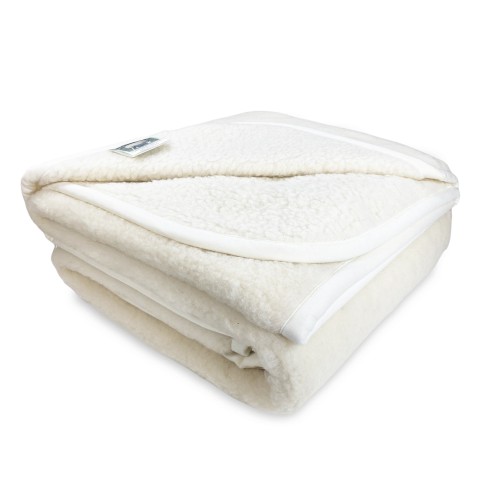 MARY DECKE aus echter MERINOWOLLE 1000 gr. Reine Schurwolle