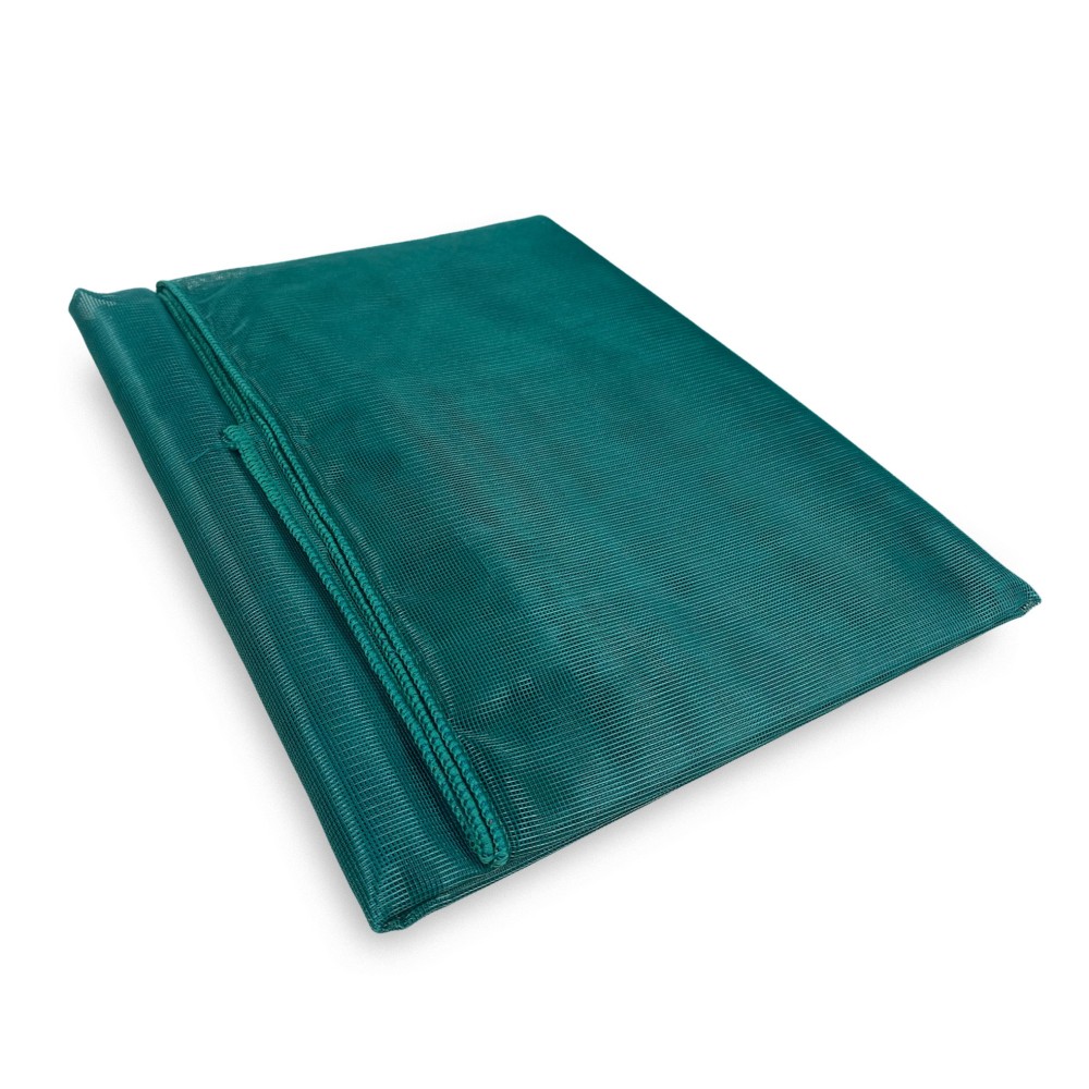 Tenda Zanzariera Verde 145 X 250 Cm (100% Poliestere)
