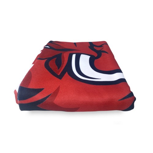 SERVIETTE de plage SPORT PUISSANCE TORO grande taille, le cm. 90 X 170 et de la carte postale de TURIN A ÉTÉ, et restera, la