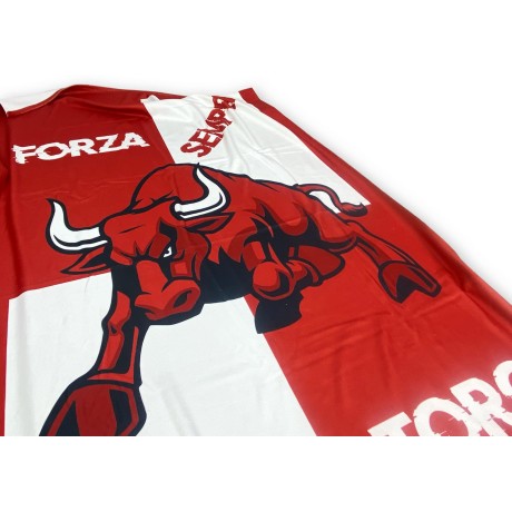 Serviette de plage Forza Toro en éponge douce