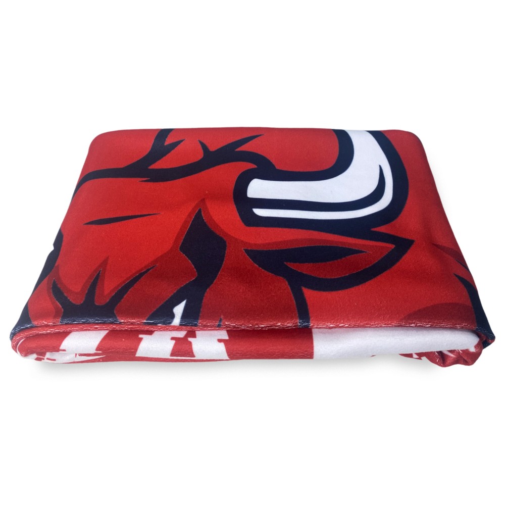 SERVIETTE de plage SPORT PUISSANCE TORO grande taille, le cm. 90 X 170 et de la carte postale de TURIN A ÉTÉ, et restera, la