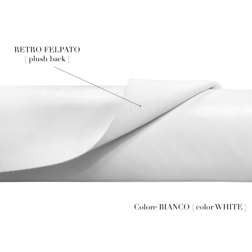 TESSUTO a metro in FINTA PELLE FIRENZE simil Pelle ECO pelle altezza cm. 140 Skai