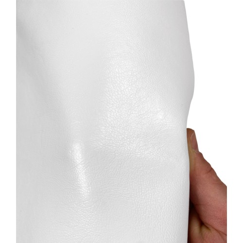 FABRIC by the meter in FLORENCE IMITATION LEATHER imitation ECO leather leather height cm. 140 Skai