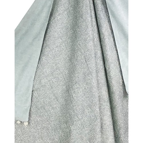 DOUBLE SERVIETTE DE PLAGE KIKOY Boy Grey en COTON et ÉPONGE avec KEEP BACKPACK