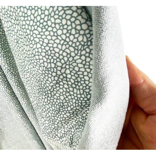 KIKOY Boy Double Beach Towel Grey in COTTON and TERRY TOWEL with KEEP BACKPACK