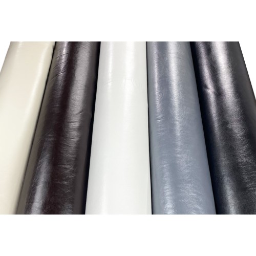 FABRIC by the meter in FLORENCE IMITATION LEATHER imitation ECO leather leather height cm. 140 Skai