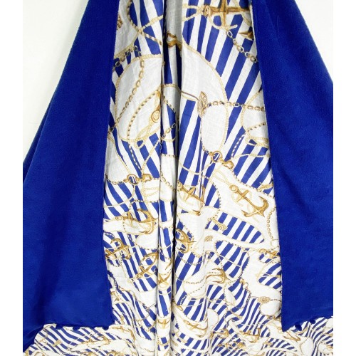 DOUBLE SERVIETTE DE PLAGE KIKOY Still Gold en COTON et ÉPONGE avec KEEP BACKPACK