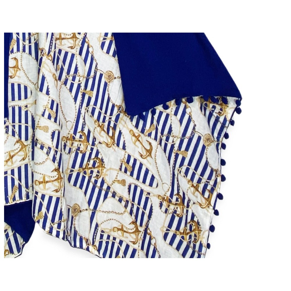 DOUBLE SERVIETTE DE PLAGE KIKOY Still Gold en COTON et ÉPONGE avec KEEP BACKPACK