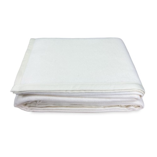 COPERTA leggera PRIMAVERILE estiva IN LANA MERINO FINE SUMMER matrimoniale 2 PIAZZE Naturale