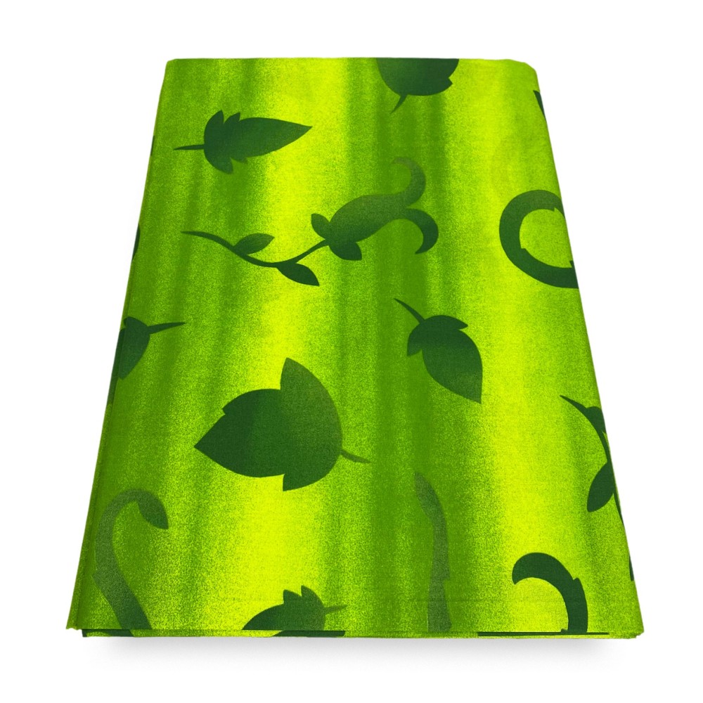 SERVIETTE HOUSSE DE MEUBLE GRAN SCARF couvre-lit CANAPÉ HOUSSE tissu VERT FEUILLE