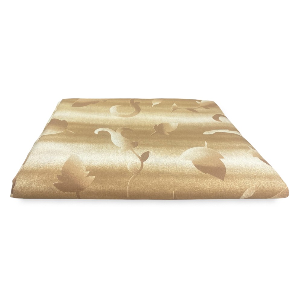 FUNDA DE DECORACIÓN GRAN BUFANDA colcha FUNDA DE SOFÁ tela FOGLIA BEIGE
