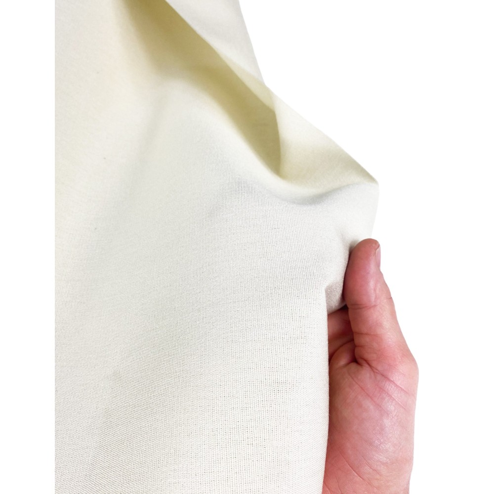 TAORMINA SUNSHADE FABRIC in DRALON for outdoor GARDEN balcony A METER waterproof and water repellent height cm. 160