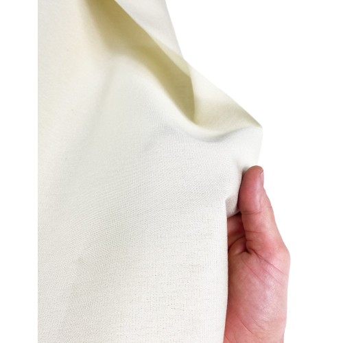 TAORMINA SUNSHADE FABRIC in DRALON for outdoor GARDEN balcony A METER waterproof and water repellent height cm. 160