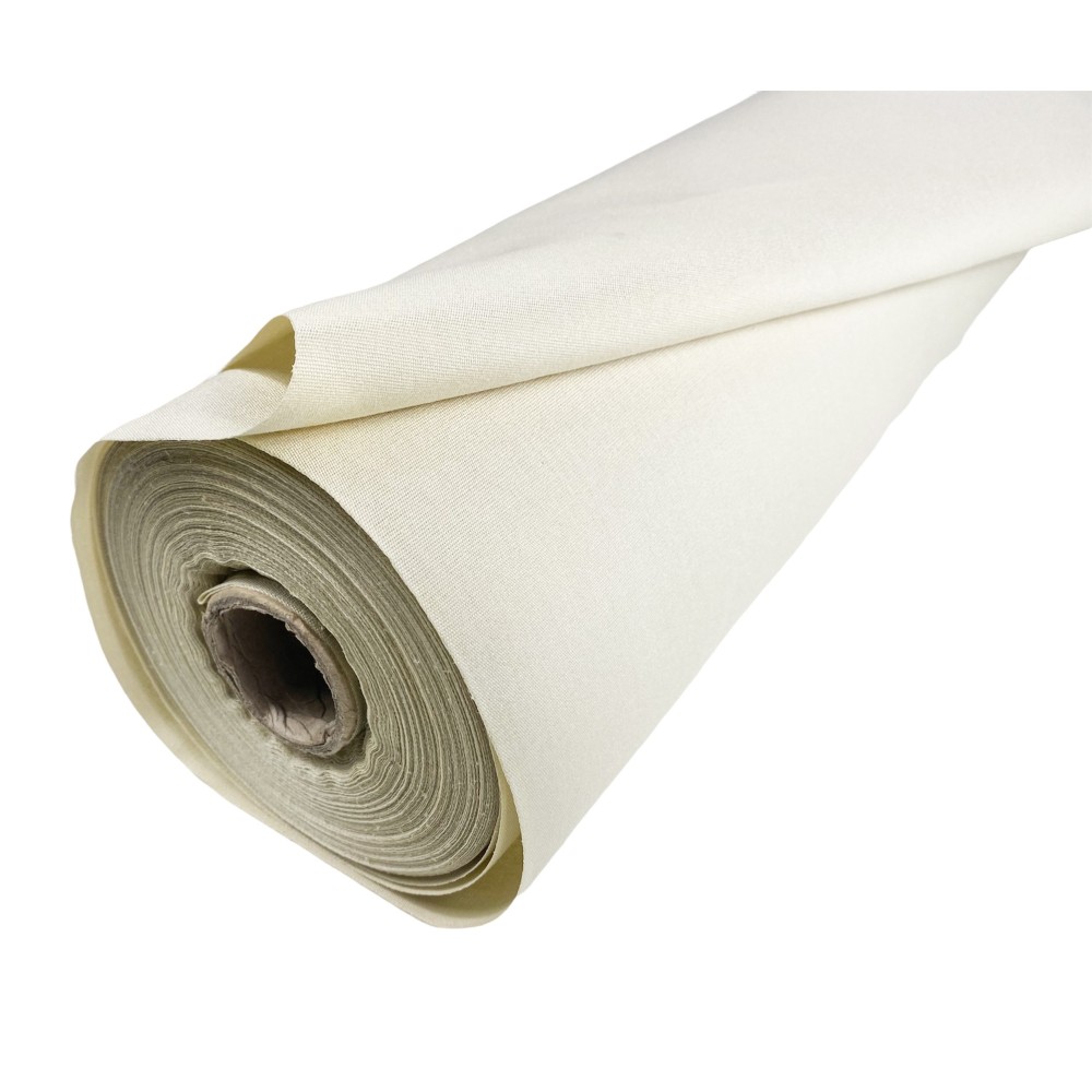 TAORMINA SUNSHADE FABRIC in DRALON for outdoor GARDEN balcony A METER waterproof and water repellent height cm. 160