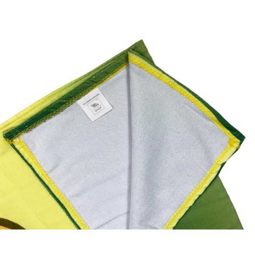 SERVIETTE DE PLAGE en éponge VESPA VINTAGE taille grand cm. 90 x 170