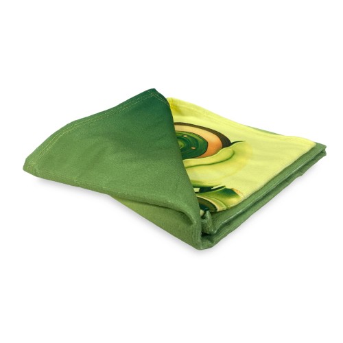 TELO MARE in spugna VESPA VINTAGE misura grande cm. 90 X 170