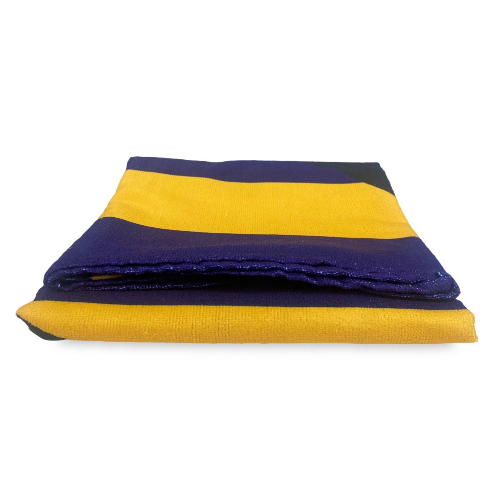 SERVIETTE DE PLAGE en éponge I Love VERONA mesure un grand cm. 90 x 170