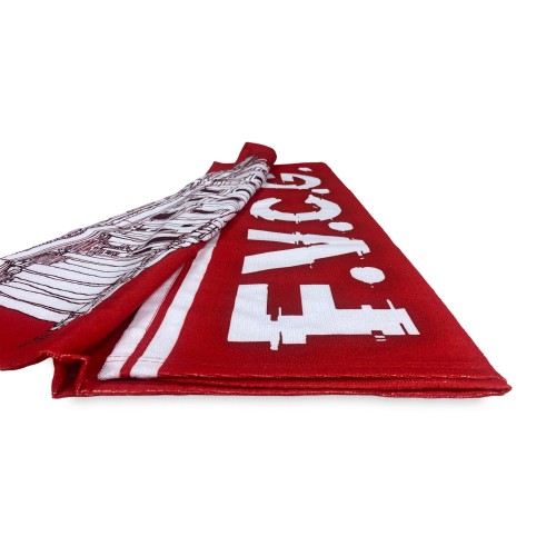 SERVIETTE DE PLAGE en éponge TORO MEMORIAL mesure un grand cm. 90 x 170