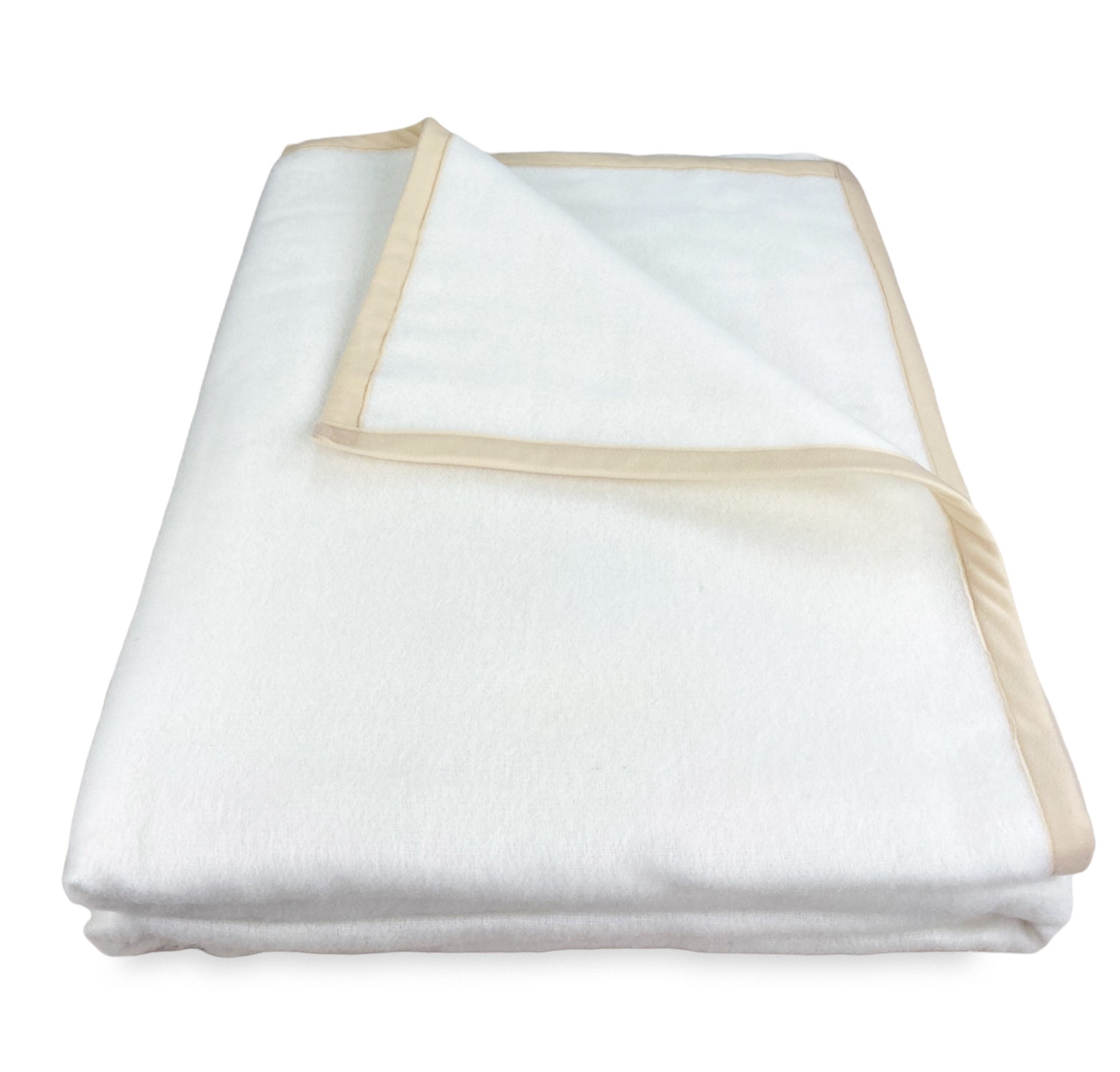 Coperta Estiva In Lana Merino Fine Matrimoniale 230x250 Cm - Leggera E Soffice