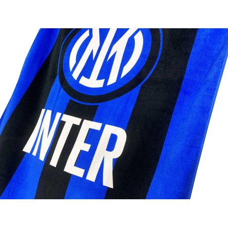 serviette de plage Inter grande taille