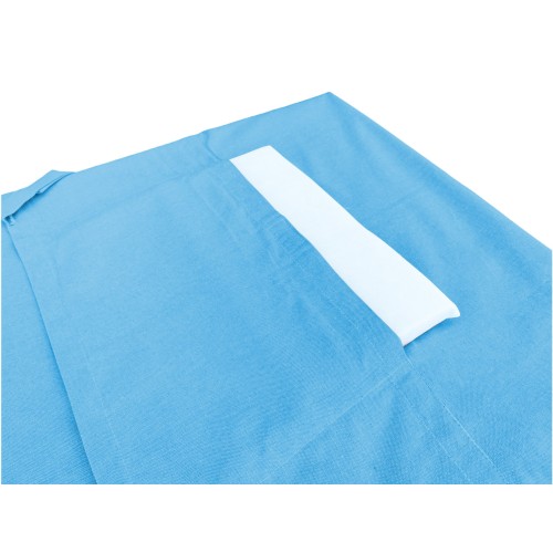 FOUTA BEACH TOWEL ALVIN BLUE COT in cotton BEDDY BEACH © WITH POCKETS SIZE CM. 75 X 195 and BEACH backpack