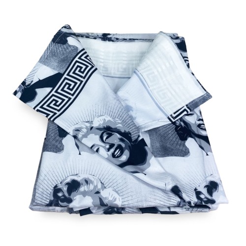 MARILYN MONROE CURTAIN CM. 150X280 Packaged Made in Italy