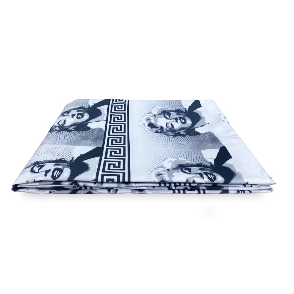 MARILYN MONROE CURTAIN CM. 150X280 Packaged Made in Italy