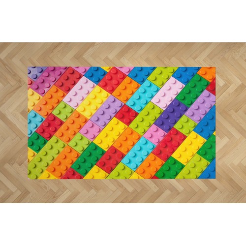 CARPET FANTASY HD chambre moderne et salon JEU Enfants CONSTRUCTIONS