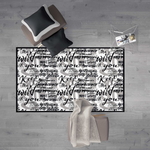 CARPET FANTASY HD chambre moderne et salon ÉCRIT écrits modernes