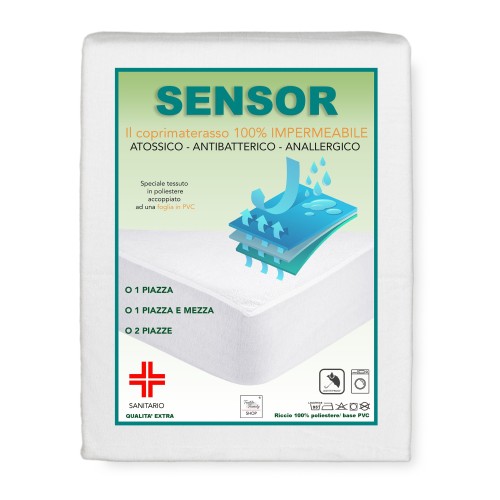 MATRATZENBEZUG WASSERDICHT SANITÄR ANTI-MILBE