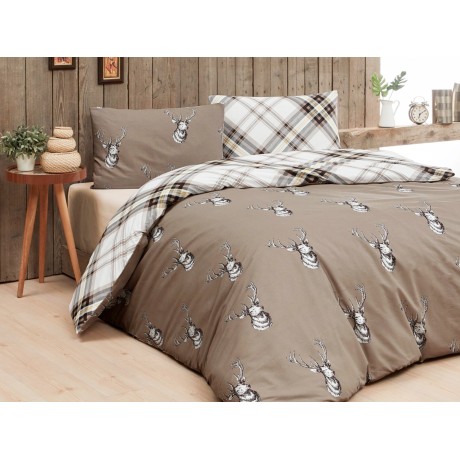 HOUSSE DE COUETTE KING DEER...