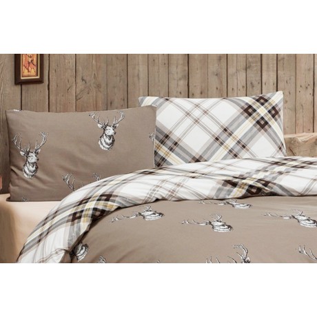 HOUSSE DE COUETTE KING DEER...