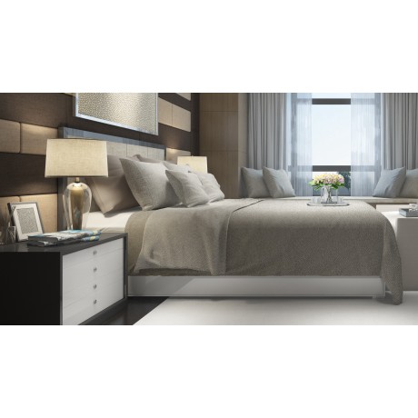 SET Wintertuch Fleece aus BOY Anti-Pilling-Flanell beige aus reiner Baumwolle