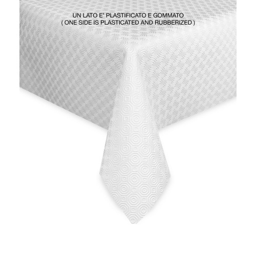 TABLE TRIVET MOLLETTONE save table PROTECT TABLE blanc Caoutchouc antidérapant avec éponge RUBBY©