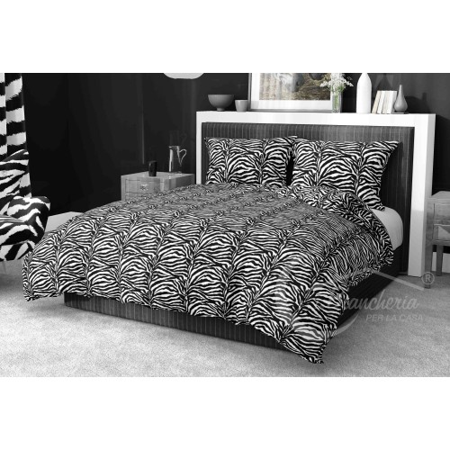 ZEBRA DUVET COVER black and white SEXI