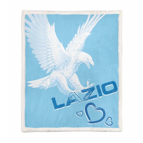 plaid coperta Lazio