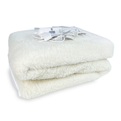 IMETEC SCALDASONNO CLASSIC Scaldaletto TERMOCOPERTA 2 Piazze Matrimoniale