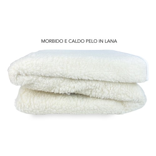 IMETEC SCALDASONNO CLASSIC Scaldaletto TERMOCOPERTA 1 Piazza Singolo